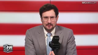 ALEX JONES - INFOWARS LIVE - ALEXJONES.NETWORK - THERE'S A WAR ON FOR YOUR MIND! ➡ THE ALEX JONES SHOW • THE AMERICAN JOURNAL WITH BREANNA MORELLO • WAR ROOM WITH HARRISON SMITH