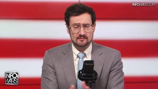 ALEX JONES - INFOWARS LIVE - ALEXJONES.NETWORK - THERE'S A WAR ON FOR YOUR MIND! ➡ THE ALEX JONES SHOW • THE AMERICAN JOURNAL WITH BREANNA MORELLO • WAR ROOM WITH HARRISON SMITH