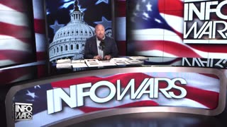ALEX JONES - INFOWARS LIVE - ALEXJONES.NETWORK - THERE'S A WAR ON FOR YOUR MIND! ➡ THE ALEX JONES SHOW • THE AMERICAN JOURNAL WITH BREANNA MORELLO • WAR ROOM WITH HARRISON SMITH