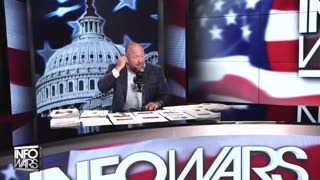 ALEX JONES - INFOWARS LIVE - ALEXJONES.NETWORK - THERE'S A WAR ON FOR YOUR MIND! ➡ THE ALEX JONES SHOW • THE AMERICAN JOURNAL WITH BREANNA MORELLO • WAR ROOM WITH HARRISON SMITH
