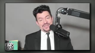 ALEX JONES - INFOWARS LIVE - ALEXJONES.NETWORK - THERE'S A WAR ON FOR YOUR MIND! ➡ THE ALEX JONES SHOW • THE AMERICAN JOURNAL WITH BREANNA MORELLO • WAR ROOM WITH HARRISON SMITH