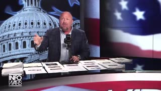 ALEX JONES - INFOWARS LIVE - ALEXJONES.NETWORK - THERE'S A WAR ON FOR YOUR MIND! ➡ THE ALEX JONES SHOW • THE AMERICAN JOURNAL WITH BREANNA MORELLO • WAR ROOM WITH HARRISON SMITH
