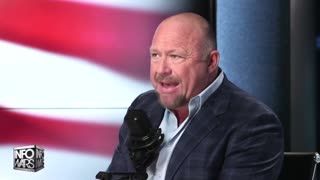 ALEX JONES - INFOWARS LIVE - ALEXJONES.NETWORK - THERE'S A WAR ON FOR YOUR MIND! ➡ THE ALEX JONES SHOW • THE AMERICAN JOURNAL WITH BREANNA MORELLO • WAR ROOM WITH HARRISON SMITH