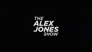 ALEX JONES - INFOWARS LIVE - ALEXJONES.NETWORK - THERE'S A WAR ON FOR YOUR MIND! ➡ THE ALEX JONES SHOW • THE AMERICAN JOURNAL WITH BREANNA MORELLO • WAR ROOM WITH HARRISON SMITH