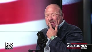 ALEX JONES - INFOWARS LIVE - ALEXJONES.NETWORK - THERE'S A WAR ON FOR YOUR MIND! ➡ THE ALEX JONES SHOW • THE AMERICAN JOURNAL WITH BREANNA MORELLO • WAR ROOM WITH HARRISON SMITH