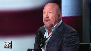 ALEX JONES - INFOWARS LIVE - ALEXJONES.NETWORK - THERE'S A WAR ON FOR YOUR MIND! ➡ THE ALEX JONES SHOW • THE AMERICAN JOURNAL WITH BREANNA MORELLO • WAR ROOM WITH HARRISON SMITH