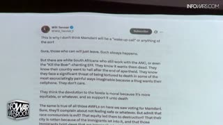 ALEX JONES - INFOWARS LIVE - ALEXJONES.NETWORK - THERE'S A WAR ON FOR YOUR MIND! ➡ THE ALEX JONES SHOW • THE AMERICAN JOURNAL WITH BREANNA MORELLO • WAR ROOM WITH HARRISON SMITH