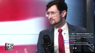 ALEX JONES - INFOWARS LIVE - ALEXJONES.NETWORK - THERE'S A WAR ON FOR YOUR MIND! ➡ THE ALEX JONES SHOW • THE AMERICAN JOURNAL WITH BREANNA MORELLO • WAR ROOM WITH HARRISON SMITH