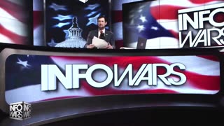 ALEX JONES - INFOWARS LIVE - ALEXJONES.NETWORK - THERE'S A WAR ON FOR YOUR MIND! ➡ THE ALEX JONES SHOW • THE AMERICAN JOURNAL WITH BREANNA MORELLO • WAR ROOM WITH HARRISON SMITH