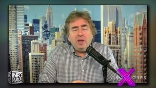 ALEX JONES - INFOWARS LIVE - ALEXJONES.NETWORK - THERE'S A WAR ON FOR YOUR MIND! ➡ THE ALEX JONES SHOW • THE AMERICAN JOURNAL WITH BREANNA MORELLO • WAR ROOM WITH HARRISON SMITH