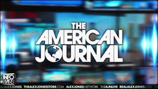 ALEX JONES - INFOWARS LIVE - ALEXJONES.NETWORK - THERE'S A WAR ON FOR YOUR MIND! ➡ THE ALEX JONES SHOW • THE AMERICAN JOURNAL WITH BREANNA MORELLO • WAR ROOM WITH HARRISON SMITH