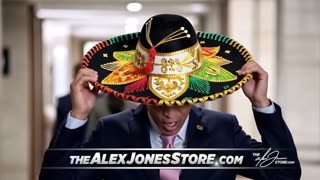 ALEX JONES - INFOWARS LIVE - ALEXJONES.NETWORK - THERE'S A WAR ON FOR YOUR MIND! ➡ THE ALEX JONES SHOW • THE AMERICAN JOURNAL WITH BREANNA MORELLO • WAR ROOM WITH HARRISON SMITH
