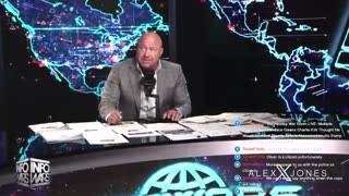 ALEX JONES - INFOWARS LIVE - ALEXJONES.NETWORK - THERE'S A WAR ON FOR YOUR MIND! ➡ THE ALEX JONES SHOW • THE AMERICAN JOURNAL WITH BREANNA MORELLO • WAR ROOM WITH HARRISON SMITH