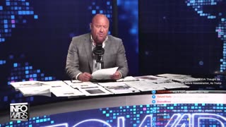 ALEX JONES - INFOWARS LIVE - ALEXJONES.NETWORK - THERE'S A WAR ON FOR YOUR MIND! ➡ THE ALEX JONES SHOW • THE AMERICAN JOURNAL WITH BREANNA MORELLO • WAR ROOM WITH HARRISON SMITH