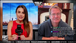 ALEX JONES - INFOWARS LIVE - ALEXJONES.NETWORK - THERE'S A WAR ON FOR YOUR MIND! ➡ THE ALEX JONES SHOW • THE AMERICAN JOURNAL WITH BREANNA MORELLO • WAR ROOM WITH HARRISON SMITH