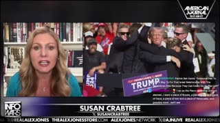 ALEX JONES - INFOWARS LIVE - ALEXJONES.NETWORK - THERE'S A WAR ON FOR YOUR MIND! ➡ THE ALEX JONES SHOW • THE AMERICAN JOURNAL WITH BREANNA MORELLO • WAR ROOM WITH HARRISON SMITH