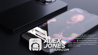 ALEX JONES - INFOWARS LIVE - ALEXJONES.NETWORK - THERE'S A WAR ON FOR YOUR MIND! ➡ THE ALEX JONES SHOW • THE AMERICAN JOURNAL WITH BREANNA MORELLO • WAR ROOM WITH HARRISON SMITH