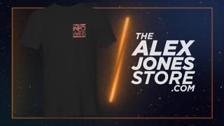ALEX JONES - INFOWARS LIVE - ALEXJONES.NETWORK - THERE'S A WAR ON FOR YOUR MIND! ➡ THE ALEX JONES SHOW • THE AMERICAN JOURNAL WITH BREANNA MORELLO • WAR ROOM WITH HARRISON SMITH