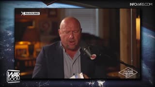 ALEX JONES - INFOWARS LIVE - ALEXJONES.NETWORK - THERE'S A WAR ON FOR YOUR MIND! ➡ THE ALEX JONES SHOW • THE AMERICAN JOURNAL WITH BREANNA MORELLO • WAR ROOM WITH HARRISON SMITH