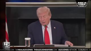 ALEX JONES - INFOWARS LIVE - ALEXJONES.NETWORK - THERE'S A WAR ON FOR YOUR MIND! ➡ THE ALEX JONES SHOW • THE AMERICAN JOURNAL WITH BREANNA MORELLO • WAR ROOM WITH HARRISON SMITH