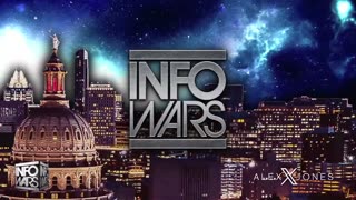 ALEX JONES - INFOWARS LIVE - ALEXJONES.NETWORK - THERE'S A WAR ON FOR YOUR MIND! ➡ THE ALEX JONES SHOW • THE AMERICAN JOURNAL WITH BREANNA MORELLO • WAR ROOM WITH HARRISON SMITH