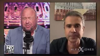 ALEX JONES - INFOWARS LIVE - ALEXJONES.NETWORK - THERE'S A WAR ON FOR YOUR MIND! ➡ THE ALEX JONES SHOW • THE AMERICAN JOURNAL WITH BREANNA MORELLO • WAR ROOM WITH HARRISON SMITH