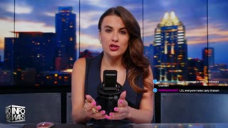 ALEX JONES - INFOWARS LIVE - ALEXJONES.NETWORK - THERE'S A WAR ON FOR YOUR MIND! ➡ THE ALEX JONES SHOW • THE AMERICAN JOURNAL WITH BREANNA MORELLO • WAR ROOM WITH HARRISON SMITH
