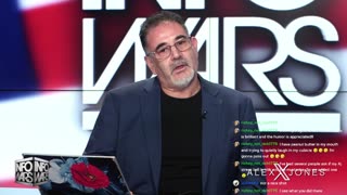ALEX JONES - INFOWARS LIVE - ALEXJONES.NETWORK - THERE'S A WAR ON FOR YOUR MIND! ➡ THE ALEX JONES SHOW • THE AMERICAN JOURNAL WITH BREANNA MORELLO • WAR ROOM WITH HARRISON SMITH