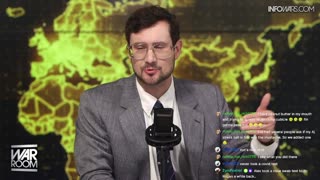 ALEX JONES - INFOWARS LIVE - ALEXJONES.NETWORK - THERE'S A WAR ON FOR YOUR MIND! ➡ THE ALEX JONES SHOW • THE AMERICAN JOURNAL WITH BREANNA MORELLO • WAR ROOM WITH HARRISON SMITH