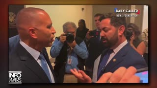 ALEX JONES - INFOWARS LIVE - ALEXJONES.NETWORK - THERE'S A WAR ON FOR YOUR MIND! ➡ THE ALEX JONES SHOW • THE AMERICAN JOURNAL WITH BREANNA MORELLO • WAR ROOM WITH HARRISON SMITH