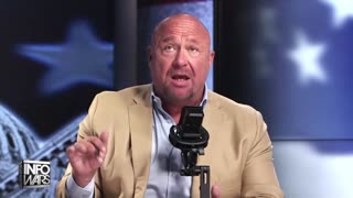 ALEX JONES - INFOWARS LIVE - ALEXJONES.NETWORK - THERE'S A WAR ON FOR YOUR MIND! ➡ THE ALEX JONES SHOW • THE AMERICAN JOURNAL WITH BREANNA MORELLO • WAR ROOM WITH HARRISON SMITH