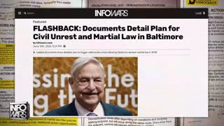 ALEX JONES - INFOWARS LIVE - ALEXJONES.NETWORK - THERE'S A WAR ON FOR YOUR MIND! ➡ THE ALEX JONES SHOW • THE AMERICAN JOURNAL WITH BREANNA MORELLO • WAR ROOM WITH HARRISON SMITH