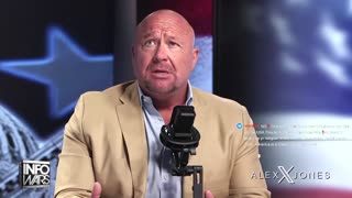 ALEX JONES - INFOWARS LIVE - ALEXJONES.NETWORK - THERE'S A WAR ON FOR YOUR MIND! ➡ THE ALEX JONES SHOW • THE AMERICAN JOURNAL WITH BREANNA MORELLO • WAR ROOM WITH HARRISON SMITH