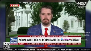 ALEX JONES - INFOWARS LIVE - ALEXJONES.NETWORK - THERE'S A WAR ON FOR YOUR MIND! ➡ THE ALEX JONES SHOW • THE AMERICAN JOURNAL WITH BREANNA MORELLO • WAR ROOM WITH HARRISON SMITH