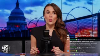 ALEX JONES - INFOWARS LIVE - ALEXJONES.NETWORK - THERE'S A WAR ON FOR YOUR MIND! ➡ THE ALEX JONES SHOW • THE AMERICAN JOURNAL WITH BREANNA MORELLO • WAR ROOM WITH HARRISON SMITH