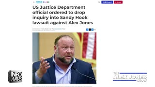 ALEX JONES - INFOWARS LIVE - ALEXJONES.NETWORK - THERE'S A WAR ON FOR YOUR MIND! ➡ THE ALEX JONES SHOW • THE AMERICAN JOURNAL WITH BREANNA MORELLO • WAR ROOM WITH HARRISON SMITH