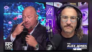 ALEX JONES - INFOWARS LIVE - ALEXJONES.NETWORK - THERE'S A WAR ON FOR YOUR MIND! ➡ THE ALEX JONES SHOW • THE AMERICAN JOURNAL WITH BREANNA MORELLO • WAR ROOM WITH HARRISON SMITH