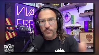ALEX JONES - INFOWARS LIVE - ALEXJONES.NETWORK - THERE'S A WAR ON FOR YOUR MIND! ➡ THE ALEX JONES SHOW • THE AMERICAN JOURNAL WITH BREANNA MORELLO • WAR ROOM WITH HARRISON SMITH