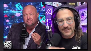 ALEX JONES - INFOWARS LIVE - ALEXJONES.NETWORK - THERE'S A WAR ON FOR YOUR MIND! ➡ THE ALEX JONES SHOW • THE AMERICAN JOURNAL WITH BREANNA MORELLO • WAR ROOM WITH HARRISON SMITH