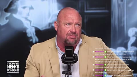 ALEX JONES - INFOWARS LIVE - ALEXJONES.NETWORK - THERE'S A WAR ON FOR YOUR MIND! ➡ THE ALEX JONES SHOW • THE AMERICAN JOURNAL WITH BREANNA MORELLO • WAR ROOM WITH HARRISON SMITH