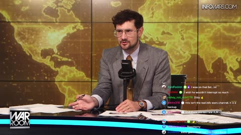 ALEX JONES - INFOWARS LIVE - ALEXJONES.NETWORK - THERE'S A WAR ON FOR YOUR MIND! ➡ THE ALEX JONES SHOW • THE AMERICAN JOURNAL WITH BREANNA MORELLO • WAR ROOM WITH HARRISON SMITH