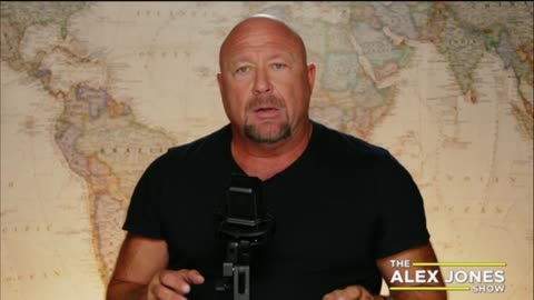 ALEX JONES - INFOWARS LIVE - ALEXJONES.NETWORK - THERE'S A WAR ON FOR YOUR MIND! ➡ THE ALEX JONES SHOW • THE AMERICAN JOURNAL WITH BREANNA MORELLO • WAR ROOM WITH HARRISON SMITH