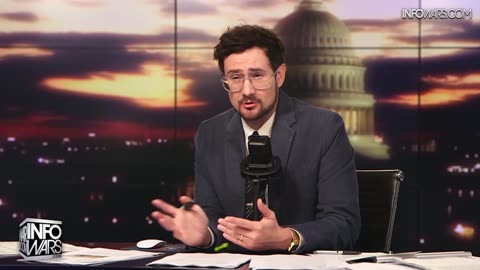 ALEX JONES - INFOWARS LIVE - ALEXJONES.NETWORK - THERE'S A WAR ON FOR YOUR MIND! ➡ THE ALEX JONES SHOW • THE AMERICAN JOURNAL WITH BREANNA MORELLO • WAR ROOM WITH HARRISON SMITH