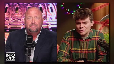 ALEX JONES - INFOWARS LIVE - ALEXJONES.NETWORK - THERE'S A WAR ON FOR YOUR MIND! ➡ THE ALEX JONES SHOW • THE AMERICAN JOURNAL WITH BREANNA MORELLO • WAR ROOM WITH HARRISON SMITH