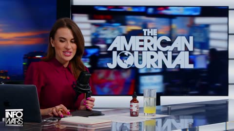 ALEX JONES - INFOWARS LIVE - ALEXJONES.NETWORK - THERE'S A WAR ON FOR YOUR MIND! ➡ THE ALEX JONES SHOW • THE AMERICAN JOURNAL WITH BREANNA MORELLO • WAR ROOM WITH HARRISON SMITH