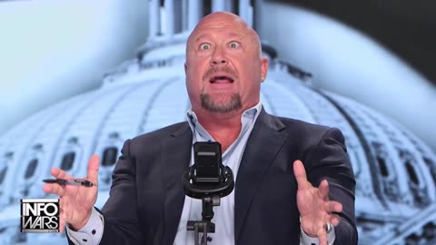 ALEX JONES - INFOWARS LIVE - ALEXJONES.NETWORK - THERE'S A WAR ON FOR YOUR MIND! ➡ THE ALEX JONES SHOW • THE AMERICAN JOURNAL WITH BREANNA MORELLO • WAR ROOM WITH HARRISON SMITH