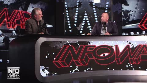 ALEX JONES - INFOWARS LIVE - ALEXJONES.NETWORK - THERE'S A WAR ON FOR YOUR MIND! ➡ THE ALEX JONES SHOW • THE AMERICAN JOURNAL WITH BREANNA MORELLO • WAR ROOM WITH HARRISON SMITH