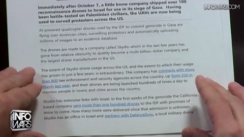 ALEX JONES - INFOWARS LIVE - ALEXJONES.NETWORK - THERE'S A WAR ON FOR YOUR MIND! ➡ THE ALEX JONES SHOW • THE AMERICAN JOURNAL WITH BREANNA MORELLO • WAR ROOM WITH HARRISON SMITH