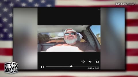 ALEX JONES - INFOWARS LIVE - ALEXJONES.NETWORK - THERE'S A WAR ON FOR YOUR MIND! ➡ THE ALEX JONES SHOW • THE AMERICAN JOURNAL WITH BREANNA MORELLO • WAR ROOM WITH HARRISON SMITH