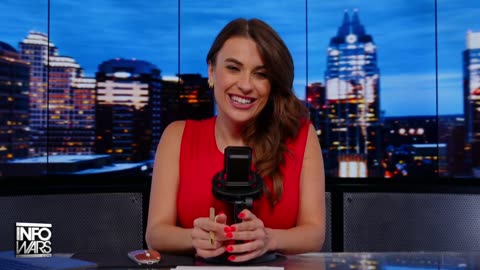 ALEX JONES - INFOWARS LIVE - ALEXJONES.NETWORK - THERE'S A WAR ON FOR YOUR MIND! ➡ THE ALEX JONES SHOW • THE AMERICAN JOURNAL WITH BREANNA MORELLO • WAR ROOM WITH HARRISON SMITH